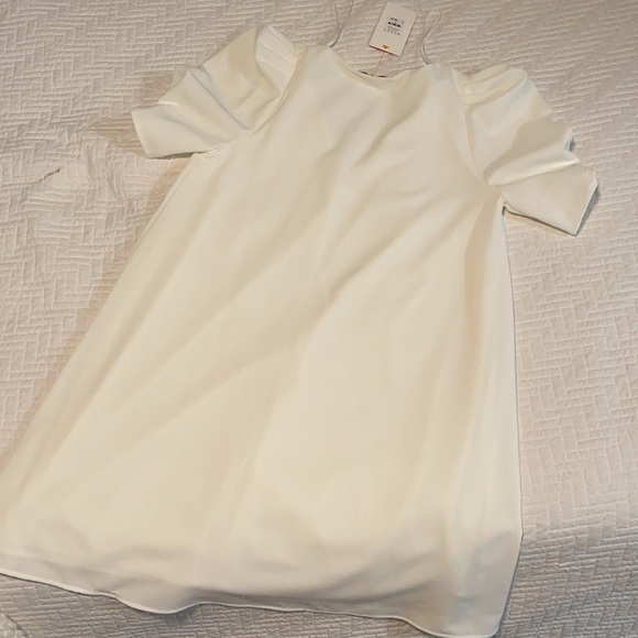 Size small karlie white dress NWT - Picture 4 of 4